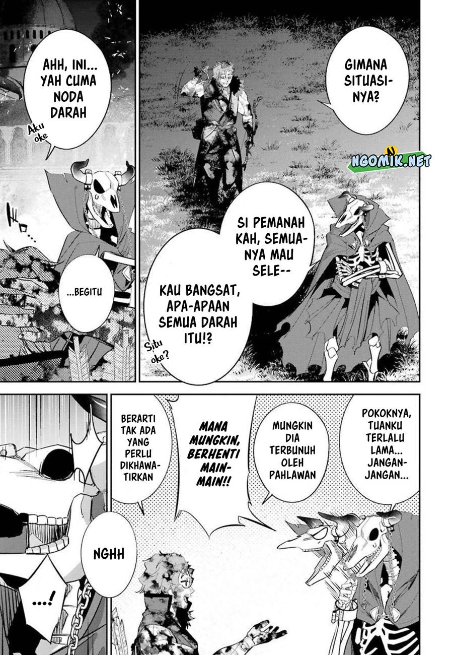 The Executed Sage is Reincarnated as a Lich and Starts an All-Out War Chapter 13 Gambar 26