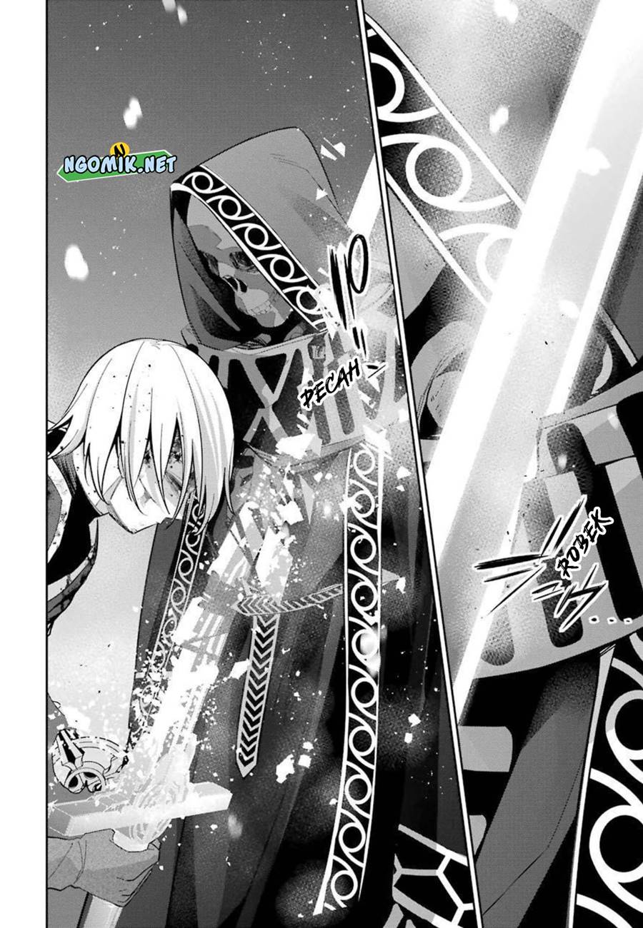 The Executed Sage is Reincarnated as a Lich and Starts an All-Out War Chapter 13 Gambar 23