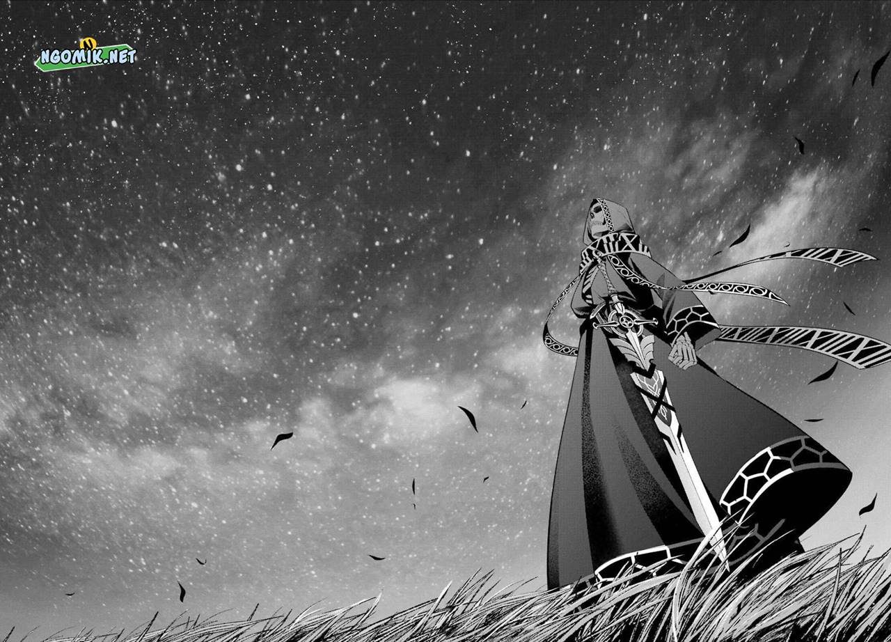 The Executed Sage is Reincarnated as a Lich and Starts an All-Out War Chapter 13 Gambar 35