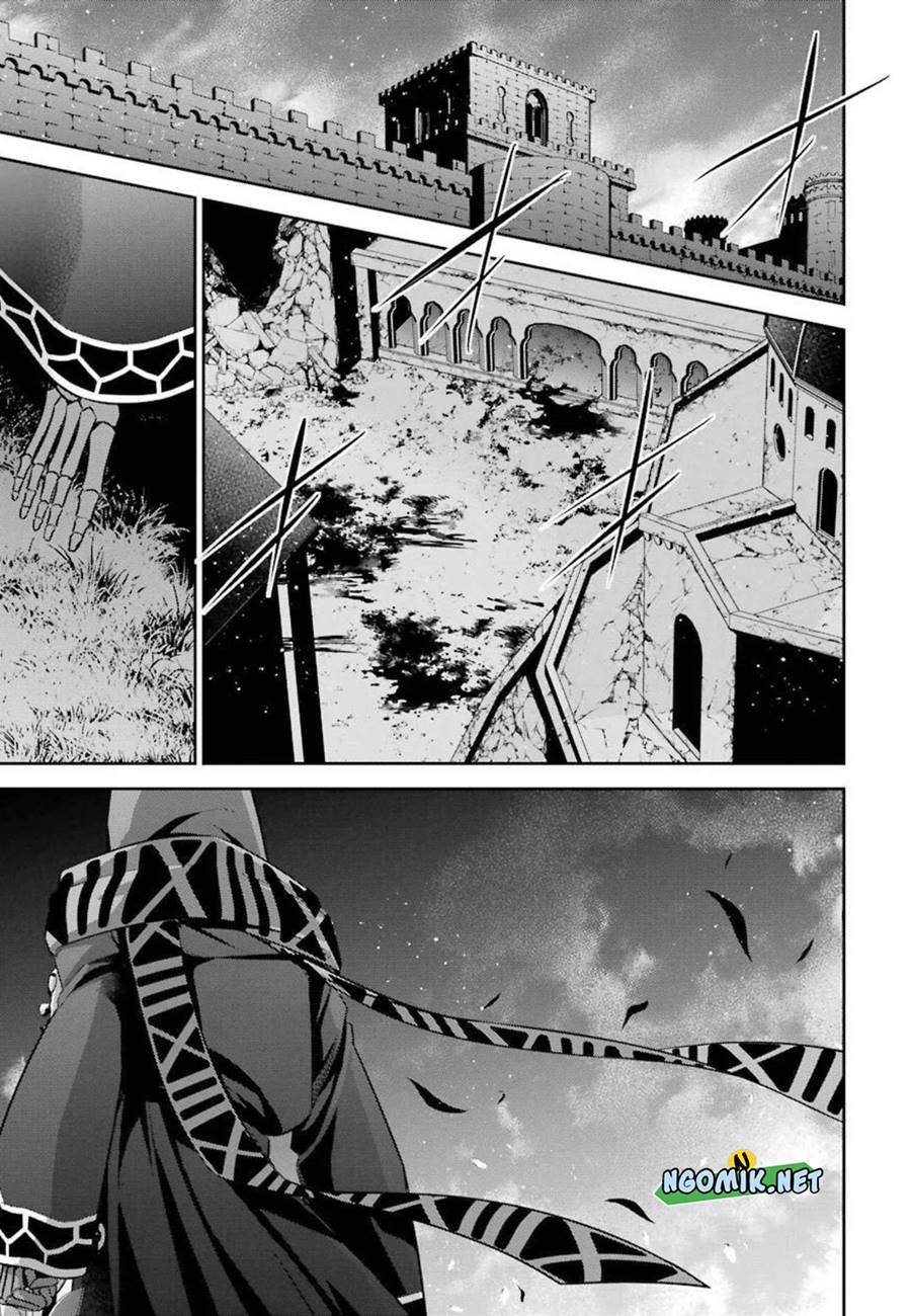 The Executed Sage is Reincarnated as a Lich and Starts an All-Out War Chapter 13 Gambar 32