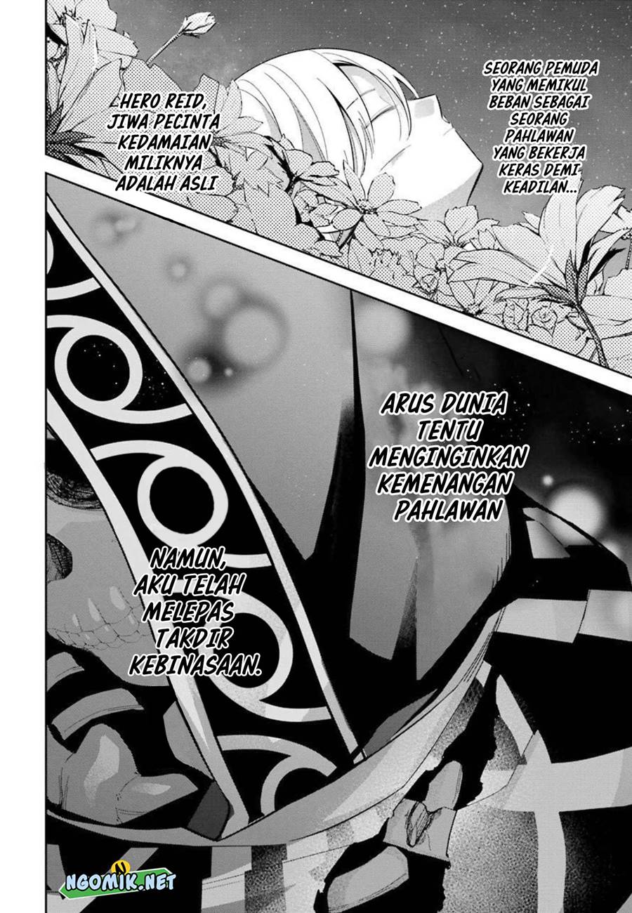 The Executed Sage is Reincarnated as a Lich and Starts an All-Out War Chapter 13 Gambar 33