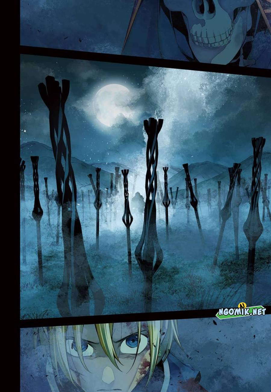 The Executed Sage is Reincarnated as a Lich and Starts an All-Out War Chapter 13 Gambar 4