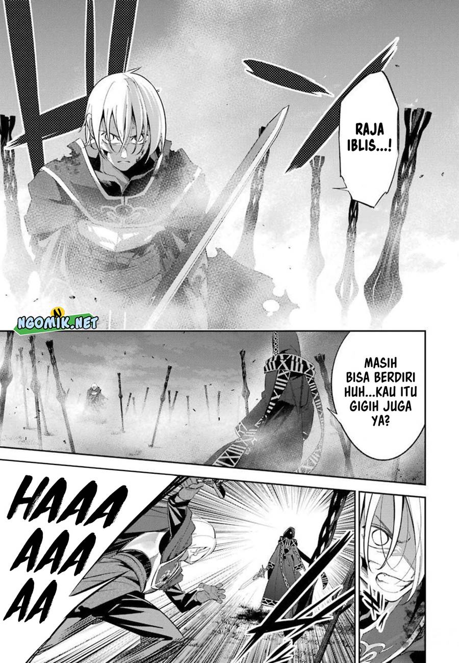 The Executed Sage is Reincarnated as a Lich and Starts an All-Out War Chapter 13 Gambar 5