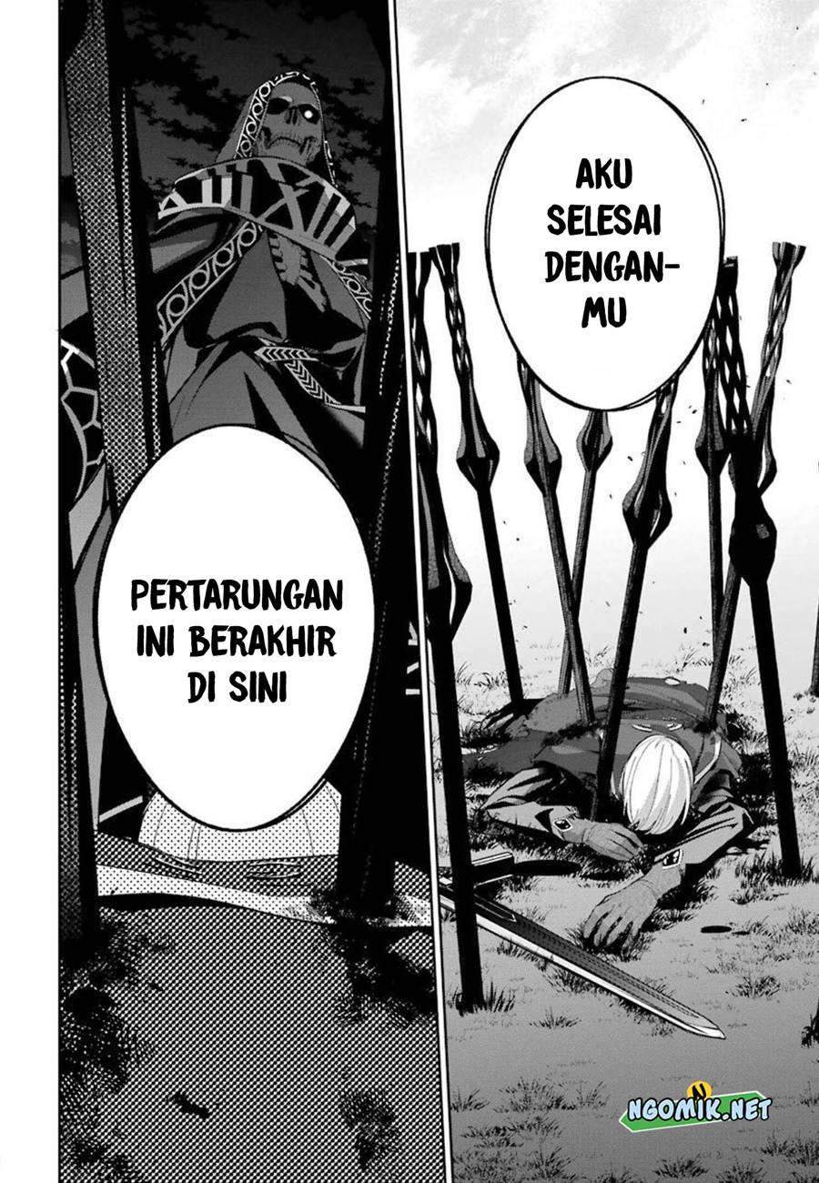 The Executed Sage is Reincarnated as a Lich and Starts an All-Out War Chapter 13 Gambar 8