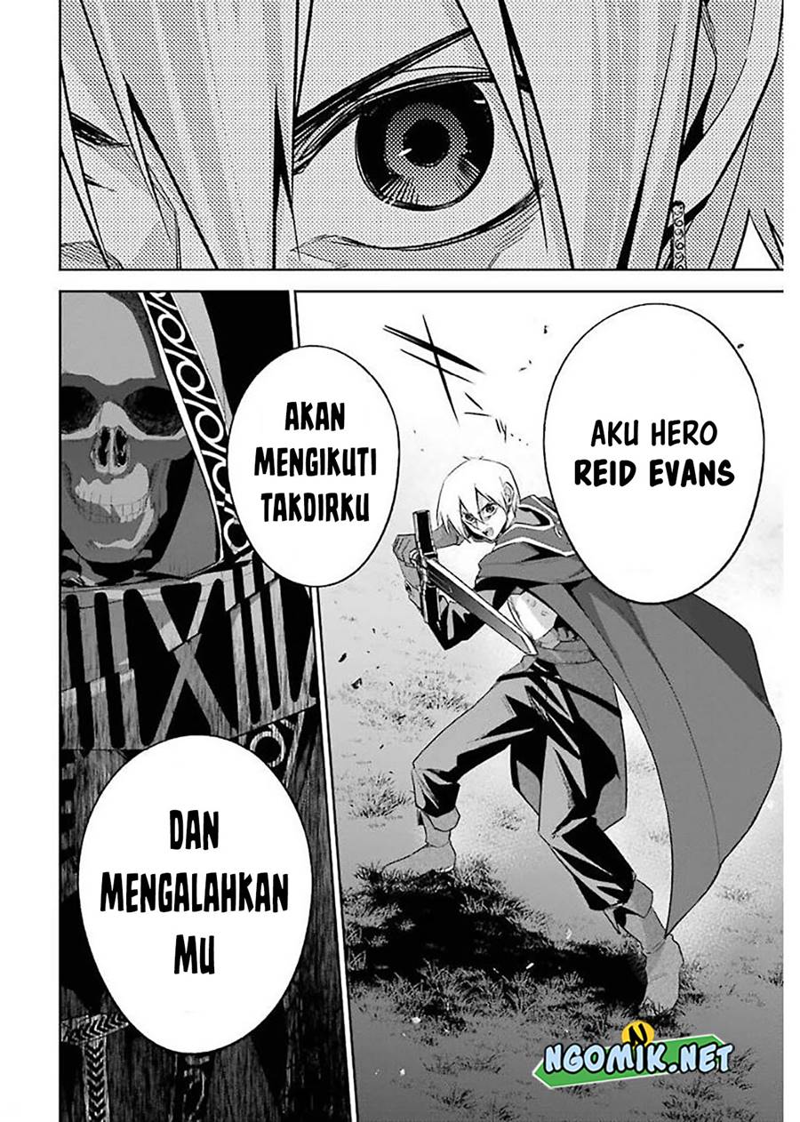 The Executed Sage is Reincarnated as a Lich and Starts an All-Out War Chapter 12 Gambar 19