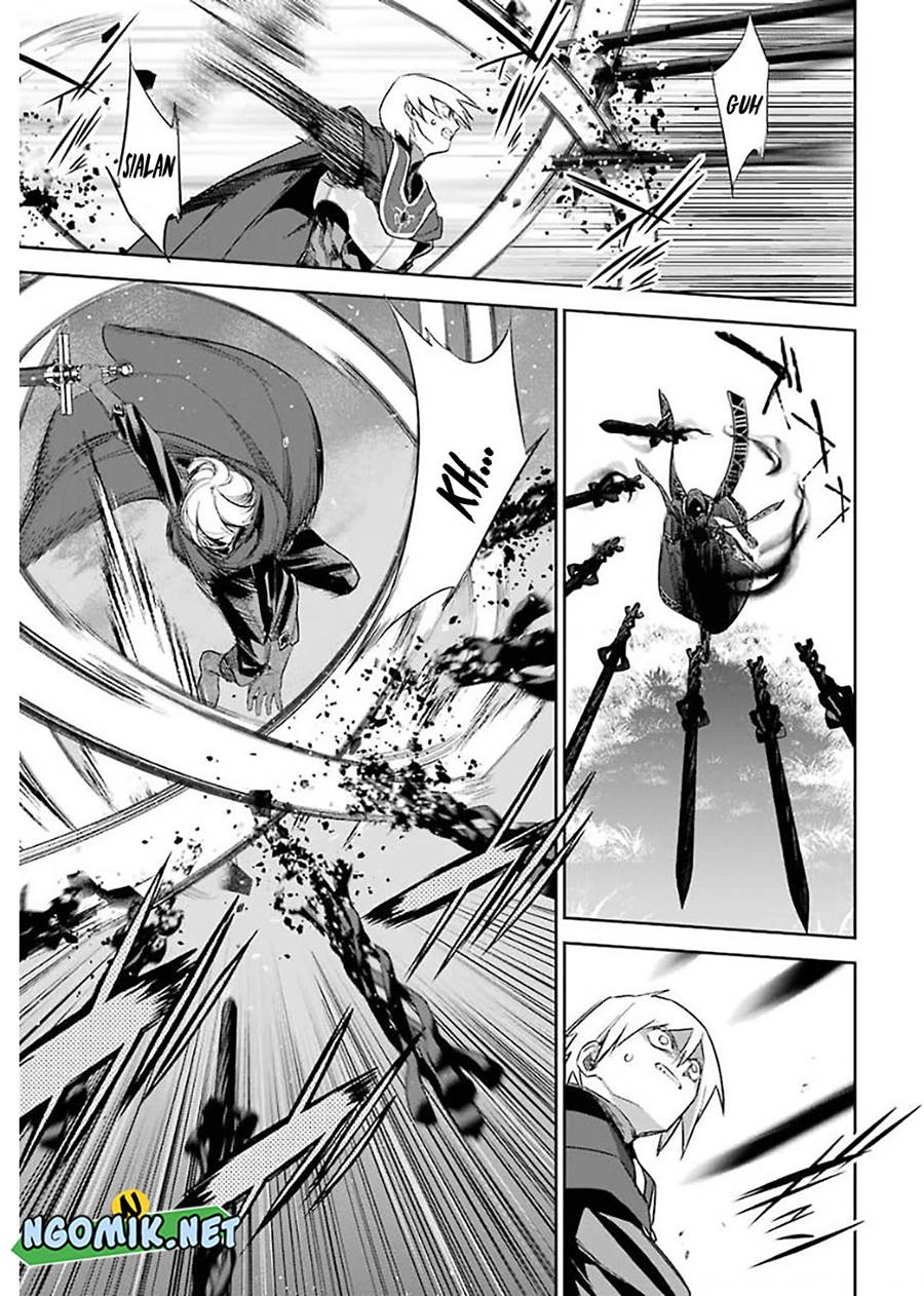 The Executed Sage is Reincarnated as a Lich and Starts an All-Out War Chapter 12 Gambar 12