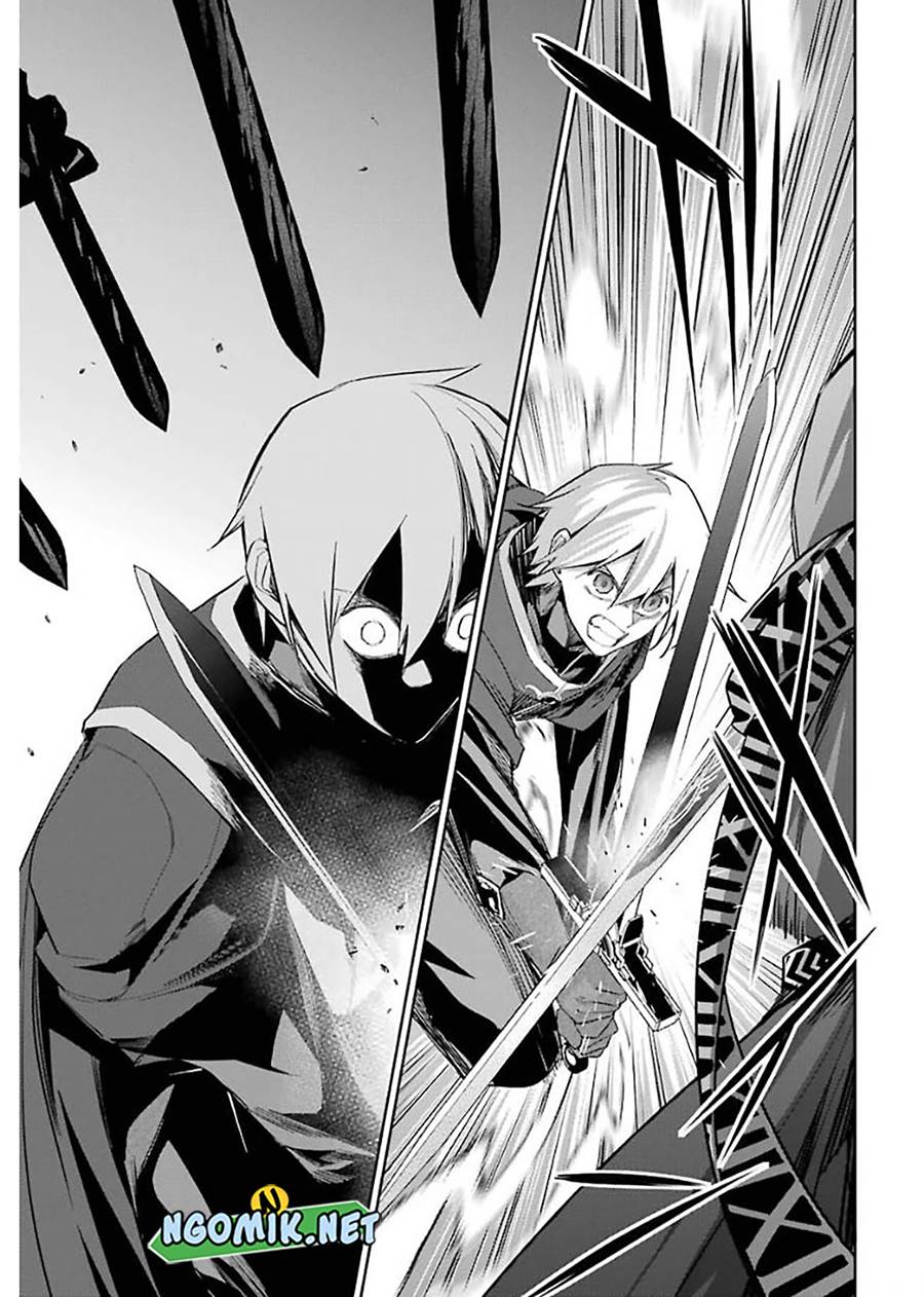 The Executed Sage is Reincarnated as a Lich and Starts an All-Out War Chapter 12 Gambar 24