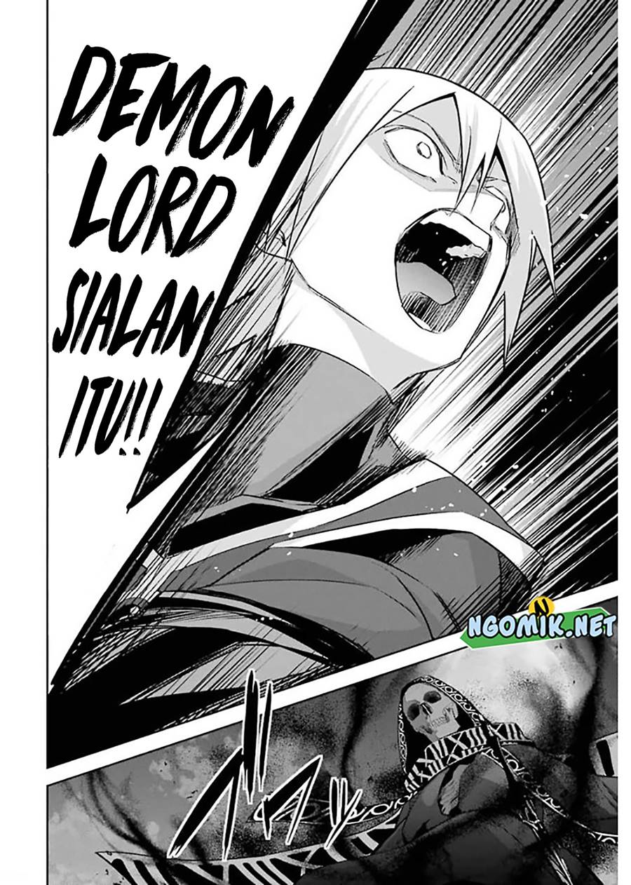 The Executed Sage is Reincarnated as a Lich and Starts an All-Out War Chapter 12 Gambar 3