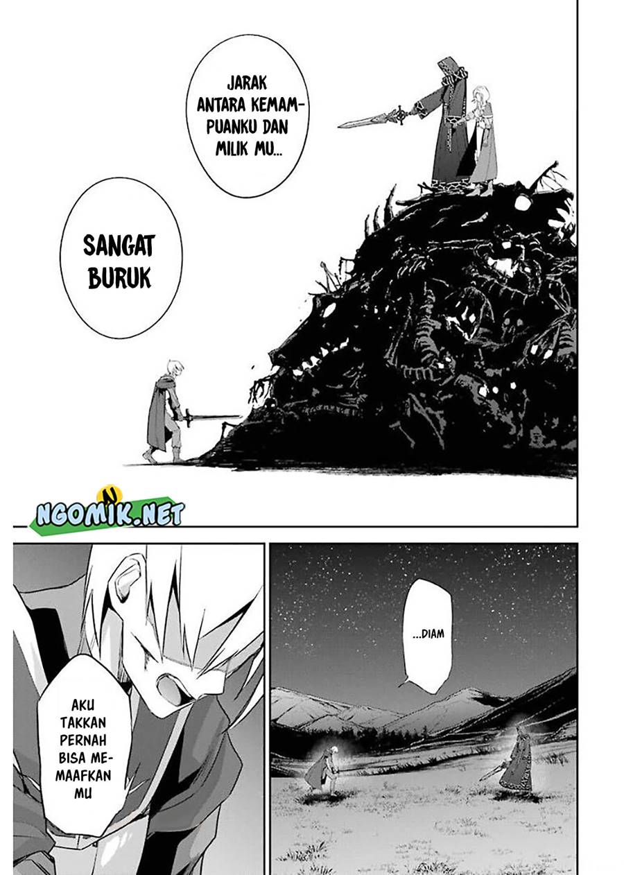 The Executed Sage is Reincarnated as a Lich and Starts an All-Out War Chapter 12 Gambar 30