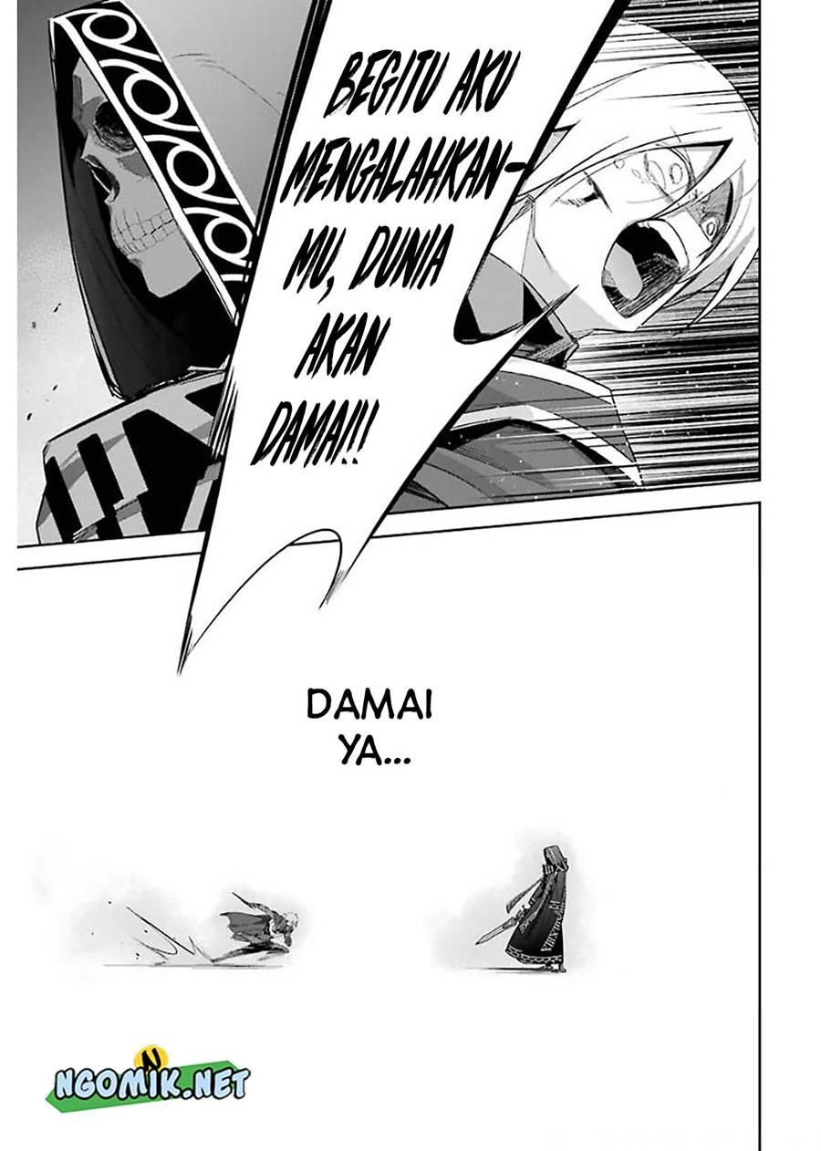 The Executed Sage is Reincarnated as a Lich and Starts an All-Out War Chapter 12 Gambar 32