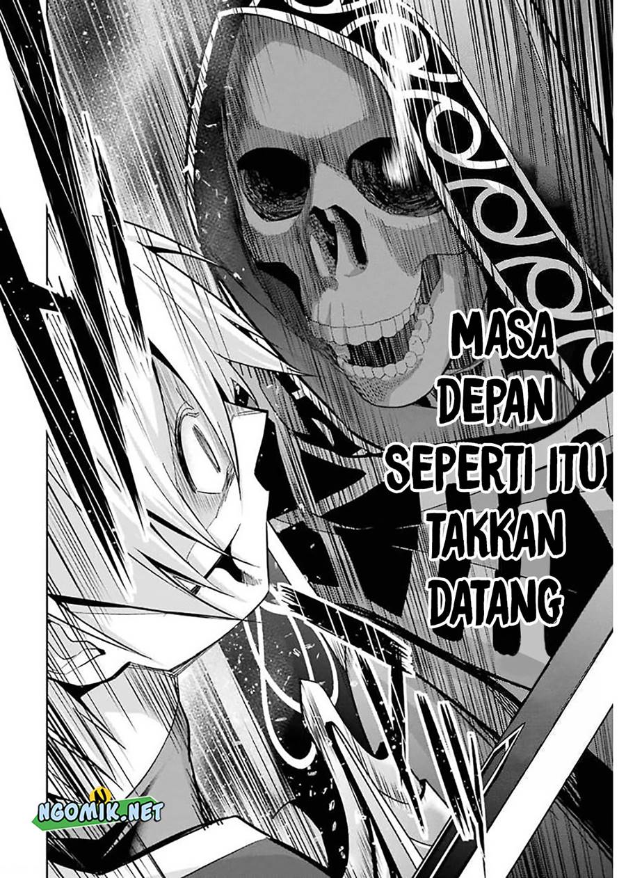 The Executed Sage is Reincarnated as a Lich and Starts an All-Out War Chapter 12 Gambar 45