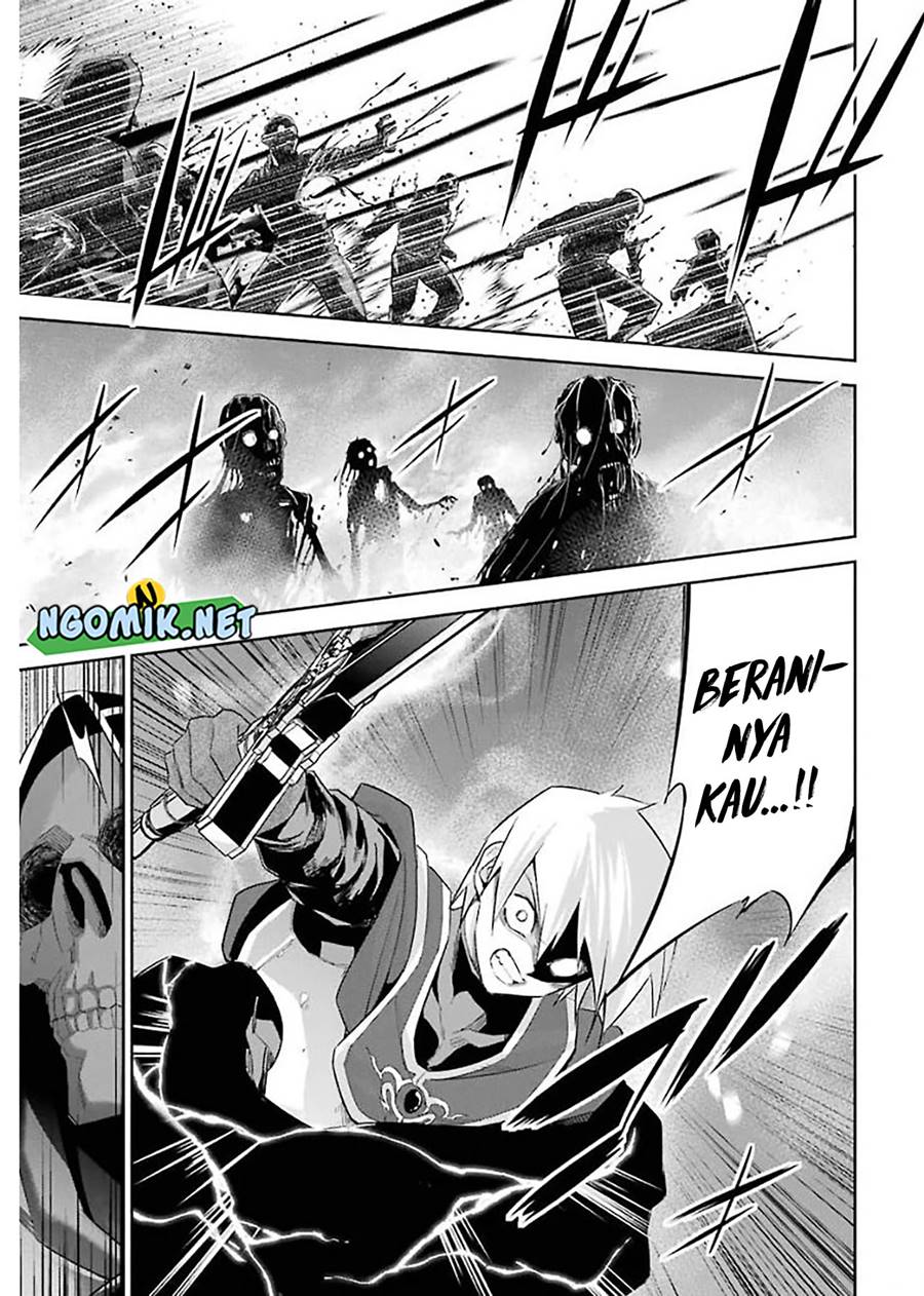 The Executed Sage is Reincarnated as a Lich and Starts an All-Out War Chapter 12 Gambar 6