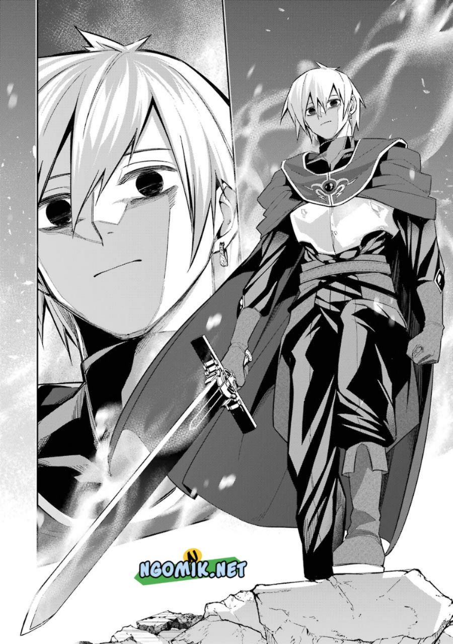 The Executed Sage is Reincarnated as a Lich and Starts an All-Out War Chapter 11.2 Gambar 14