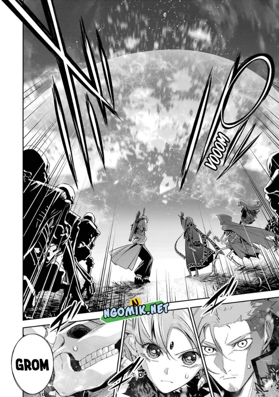 The Executed Sage is Reincarnated as a Lich and Starts an All-Out War Chapter 11.2 Gambar 17