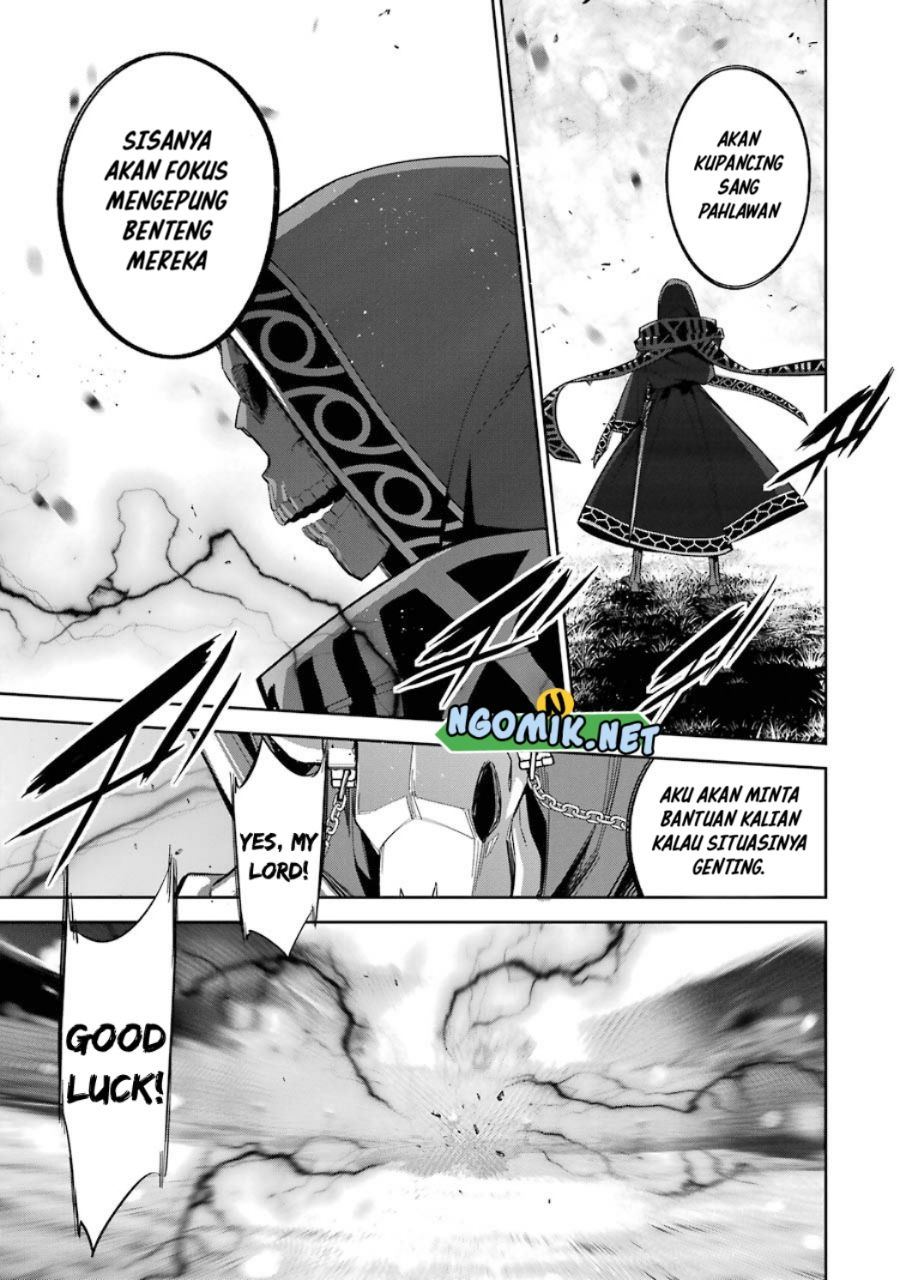 The Executed Sage is Reincarnated as a Lich and Starts an All-Out War Chapter 11.2 Gambar 18