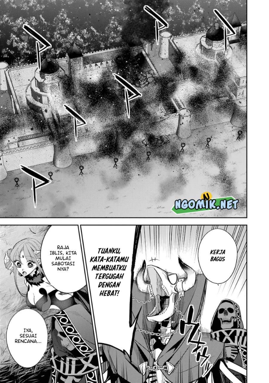 The Executed Sage is Reincarnated as a Lich and Starts an All-Out War Chapter 11.2 Gambar 12