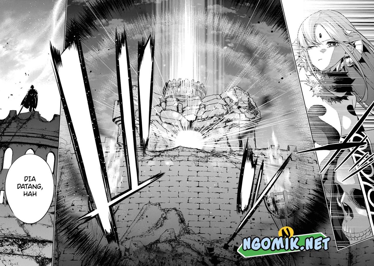 The Executed Sage is Reincarnated as a Lich and Starts an All-Out War Chapter 11.2 Gambar 13