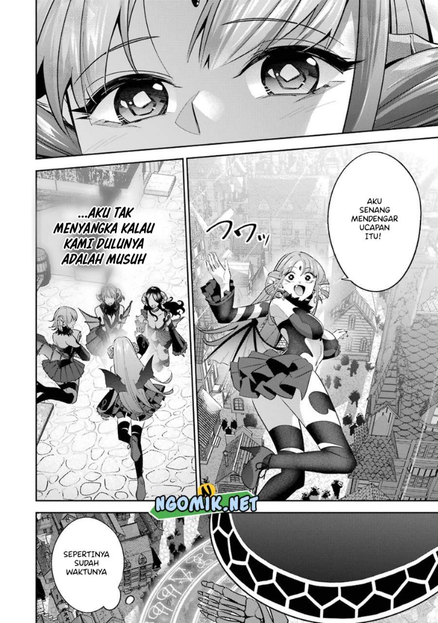 The Executed Sage is Reincarnated as a Lich and Starts an All-Out War Chapter 11.2 Gambar 3