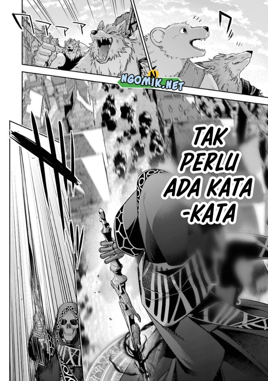 The Executed Sage is Reincarnated as a Lich and Starts an All-Out War Chapter 11.2 Gambar 5