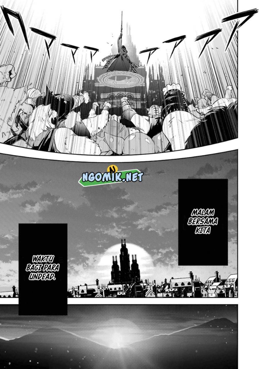 The Executed Sage is Reincarnated as a Lich and Starts an All-Out War Chapter 11.2 Gambar 6