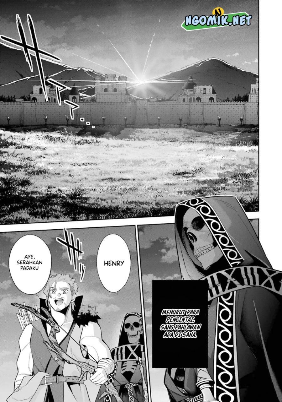 The Executed Sage is Reincarnated as a Lich and Starts an All-Out War Chapter 11.2 Gambar 8