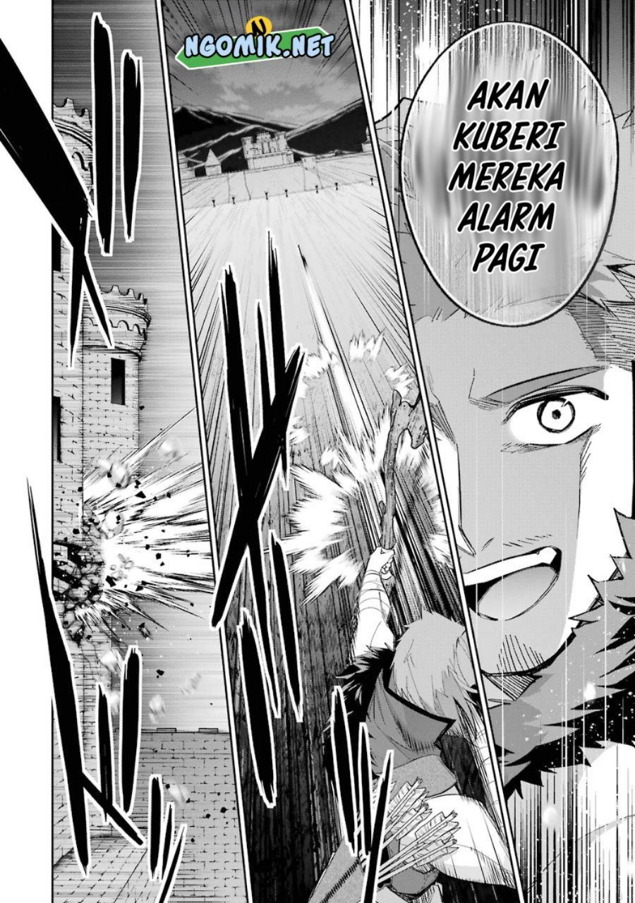 The Executed Sage is Reincarnated as a Lich and Starts an All-Out War Chapter 11.2 Gambar 9