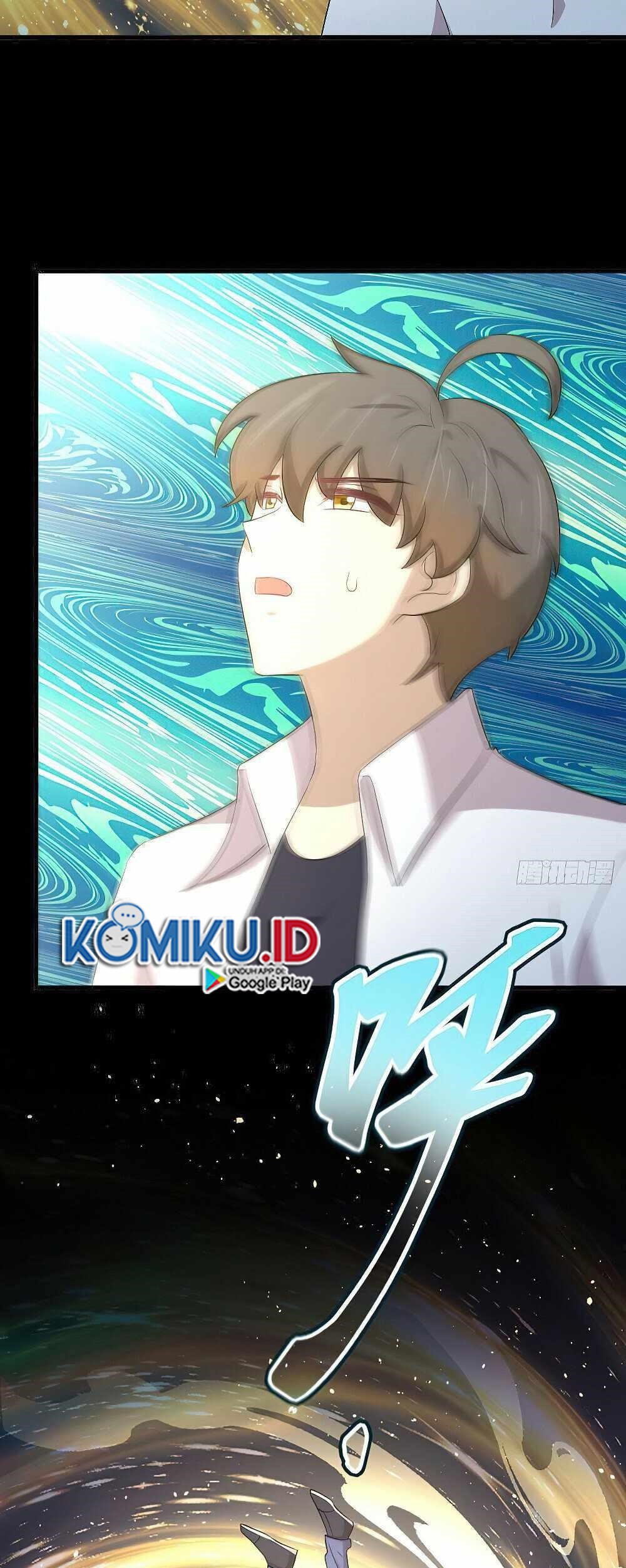 Immortal Swordsman in The Reverse World Chapter 368 Gambar 7