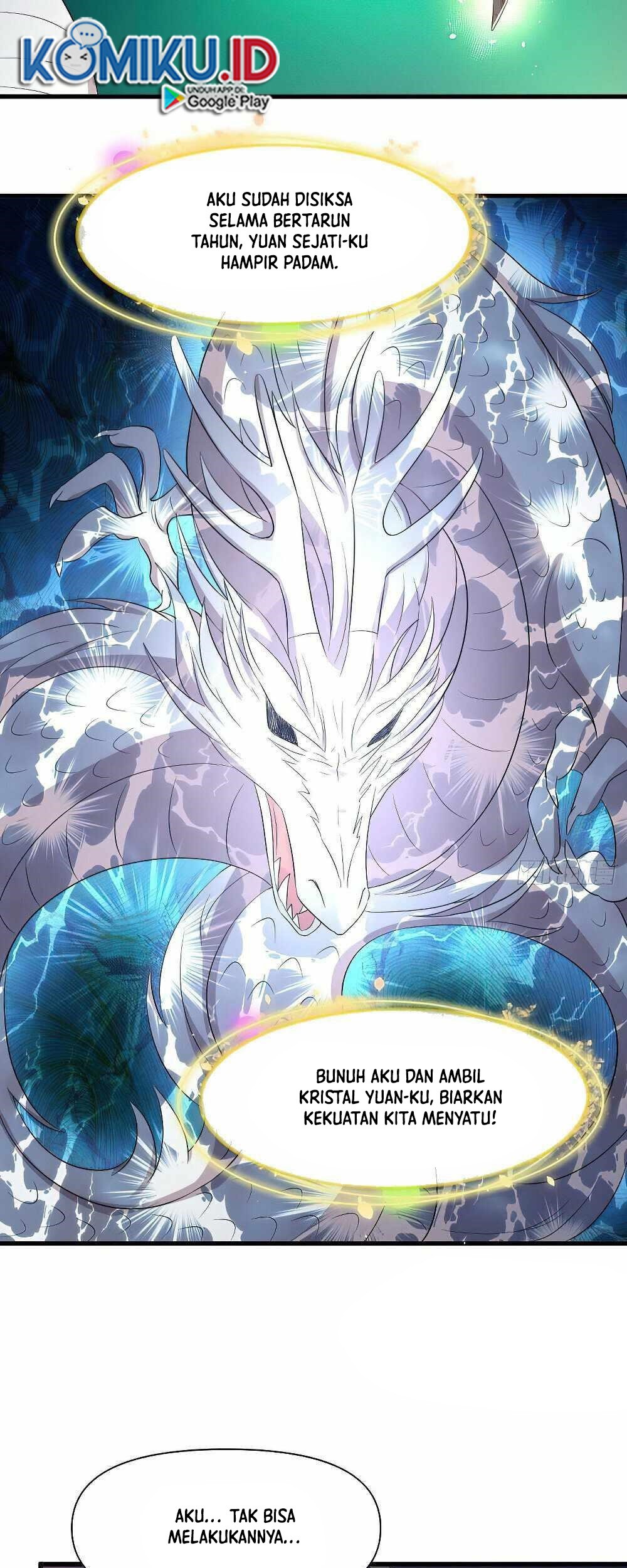 Immortal Swordsman in The Reverse World Chapter 368 Gambar 12