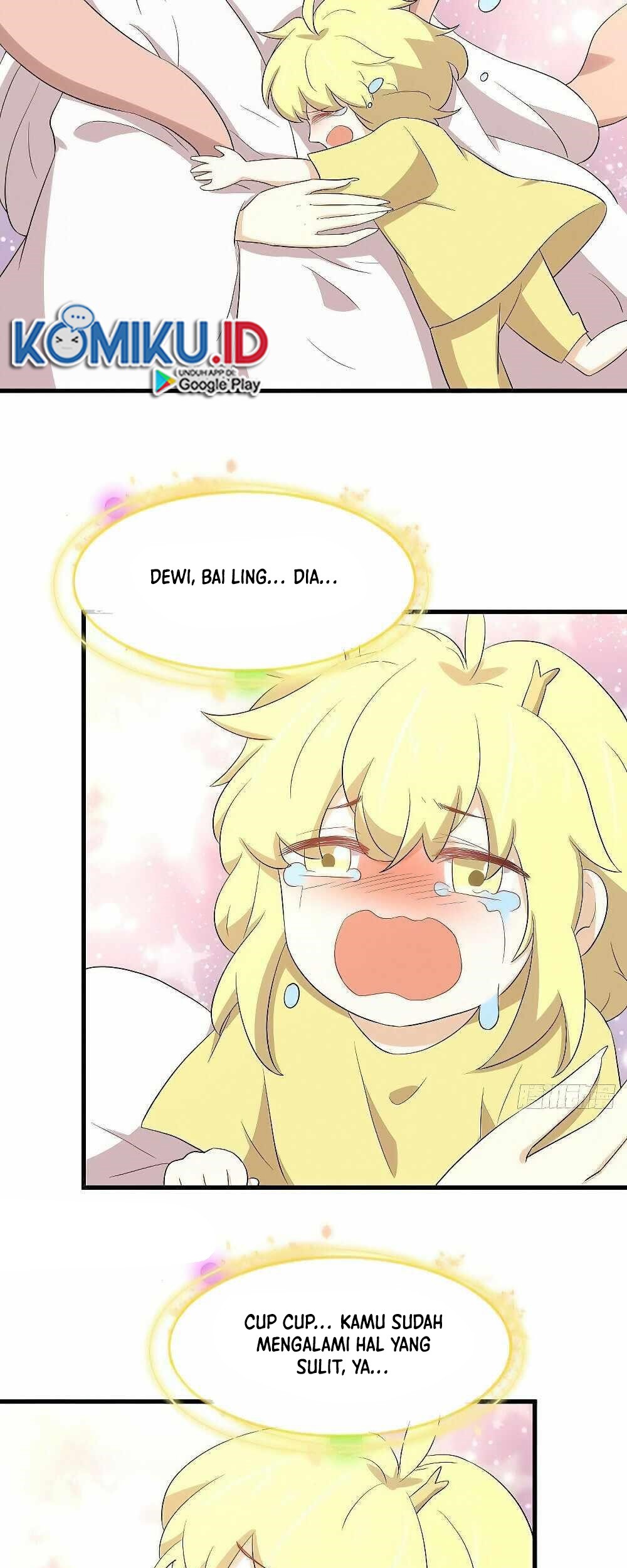 Immortal Swordsman in The Reverse World Chapter 368 Gambar 22