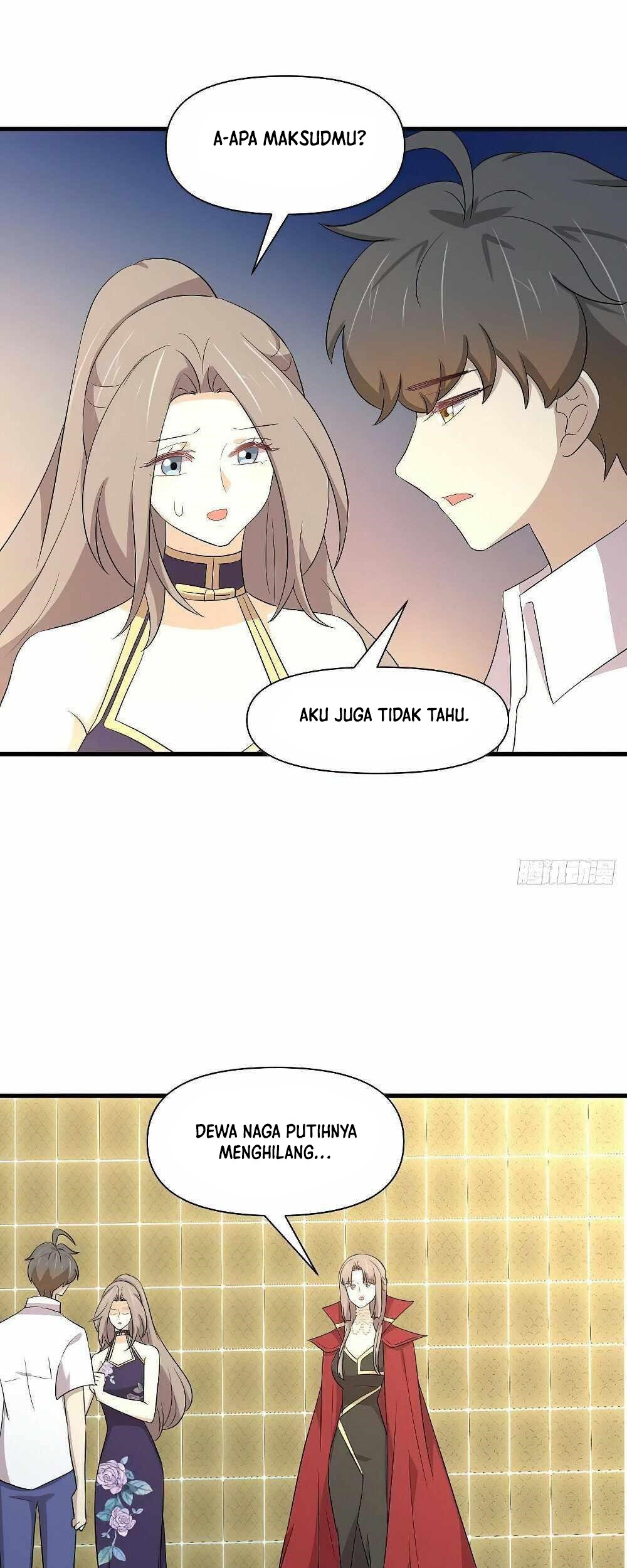 Immortal Swordsman in The Reverse World Chapter 368 Gambar 27