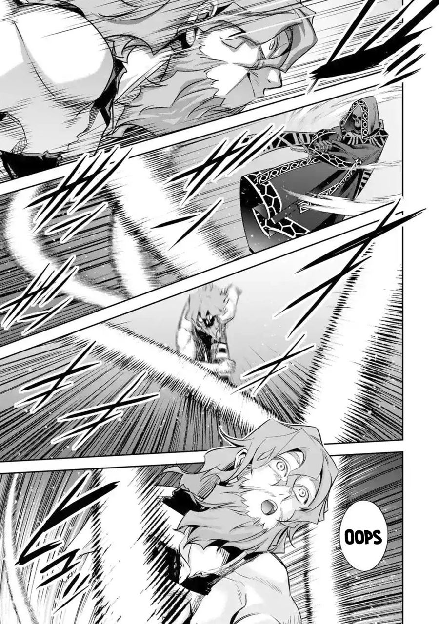 The Executed Sage is Reincarnated as a Lich and Starts an All-Out War Chapter 09.1 Gambar 14