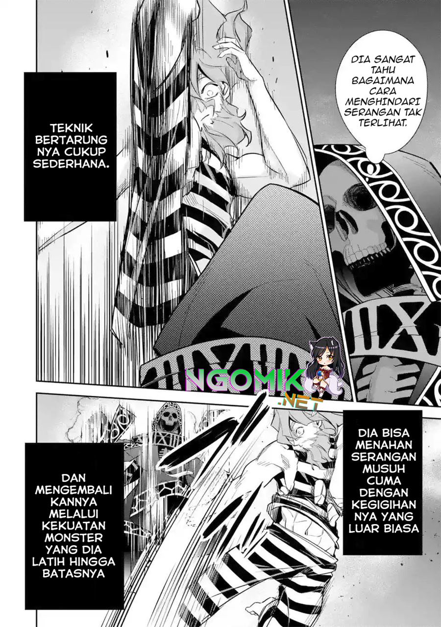 The Executed Sage is Reincarnated as a Lich and Starts an All-Out War Chapter 09.1 Gambar 15