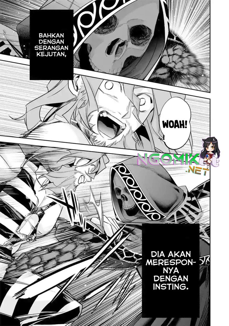 The Executed Sage is Reincarnated as a Lich and Starts an All-Out War Chapter 09.1 Gambar 16