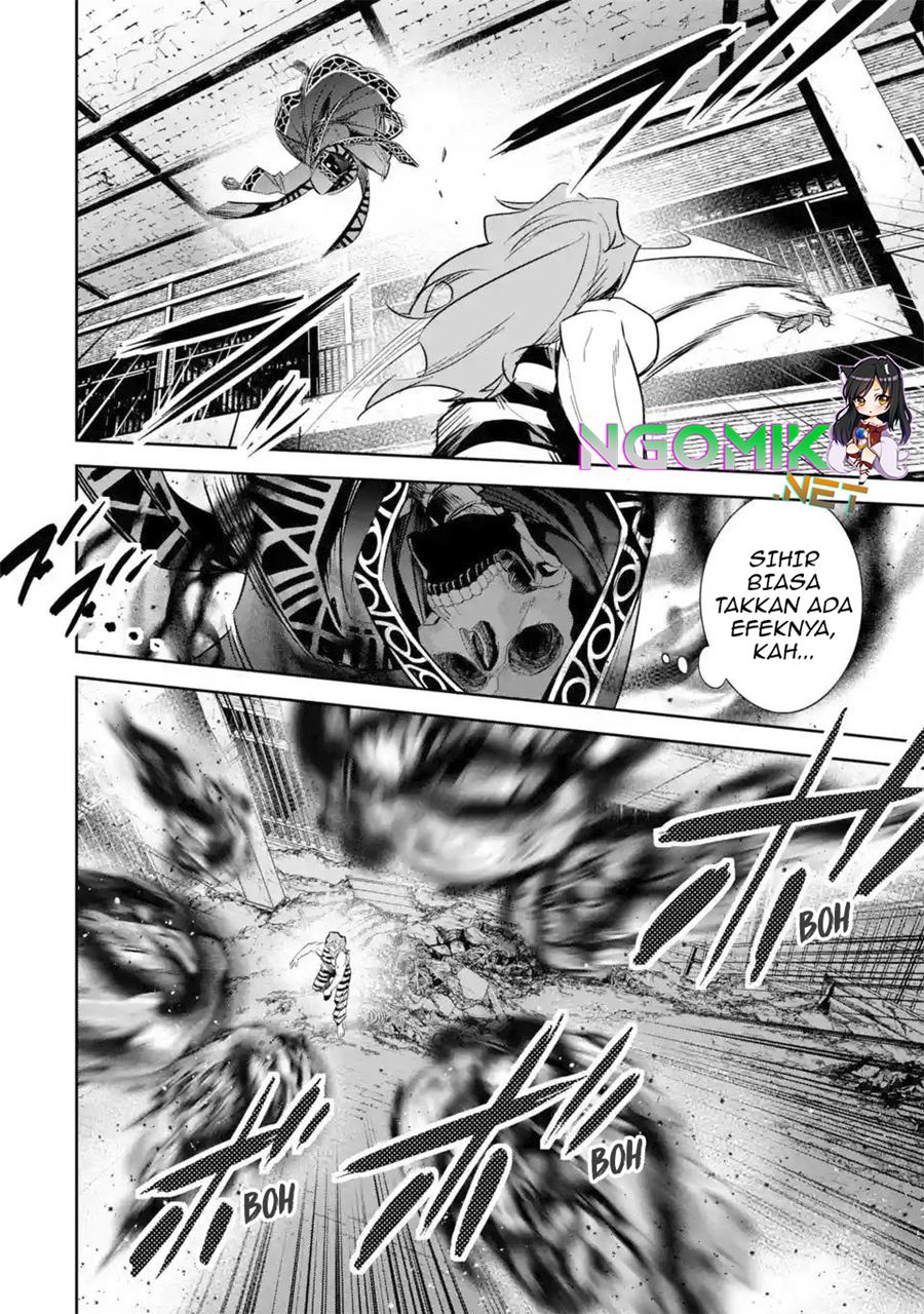 The Executed Sage is Reincarnated as a Lich and Starts an All-Out War Chapter 09.1 Gambar 17