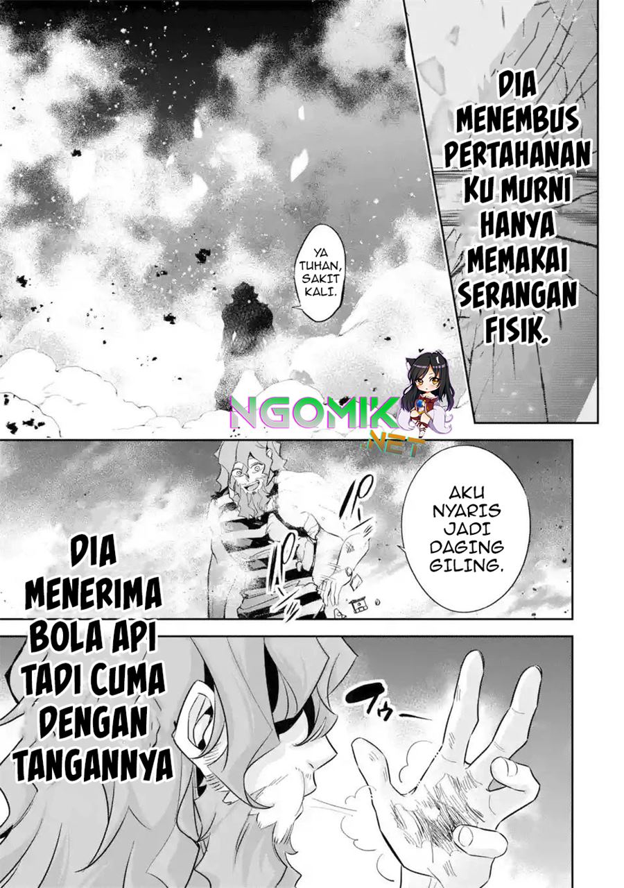 The Executed Sage is Reincarnated as a Lich and Starts an All-Out War Chapter 09.1 Gambar 11