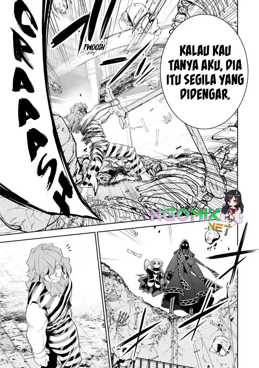 The Executed Sage is Reincarnated as a Lich and Starts an All-Out War Chapter 09.1 Gambar 5