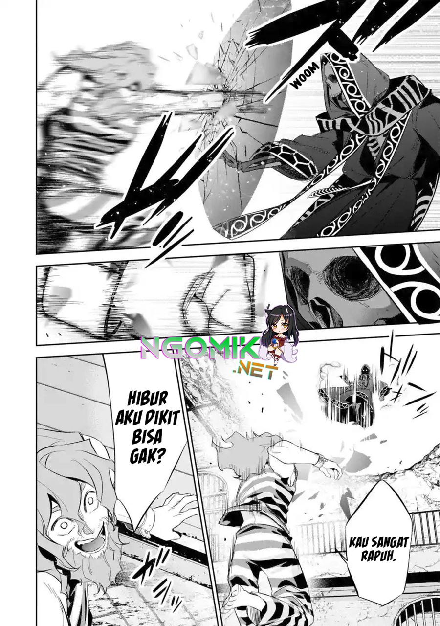 The Executed Sage is Reincarnated as a Lich and Starts an All-Out War Chapter 09.1 Gambar 8