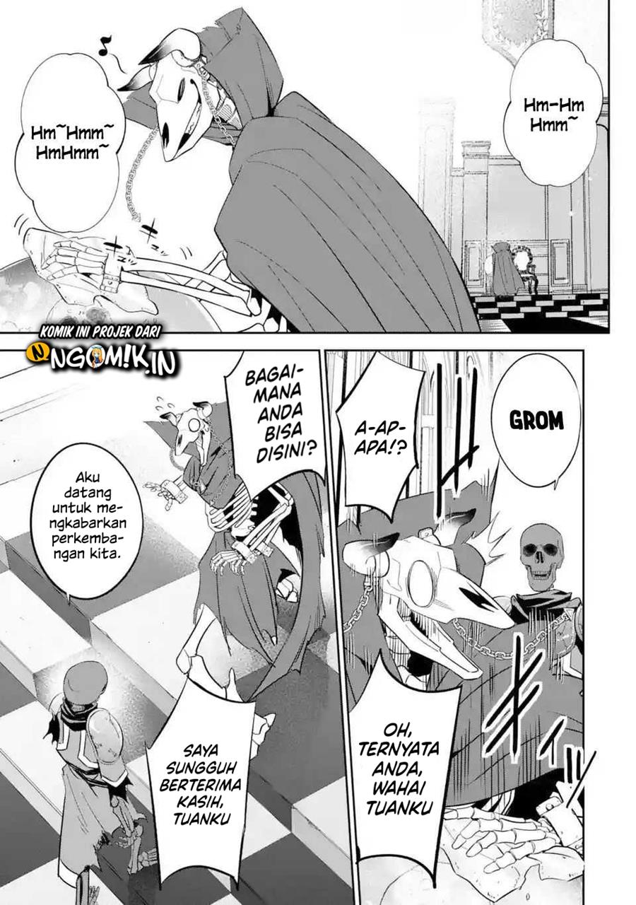 The Executed Sage is Reincarnated as a Lich and Starts an All-Out War Chapter 08.2 Gambar 15