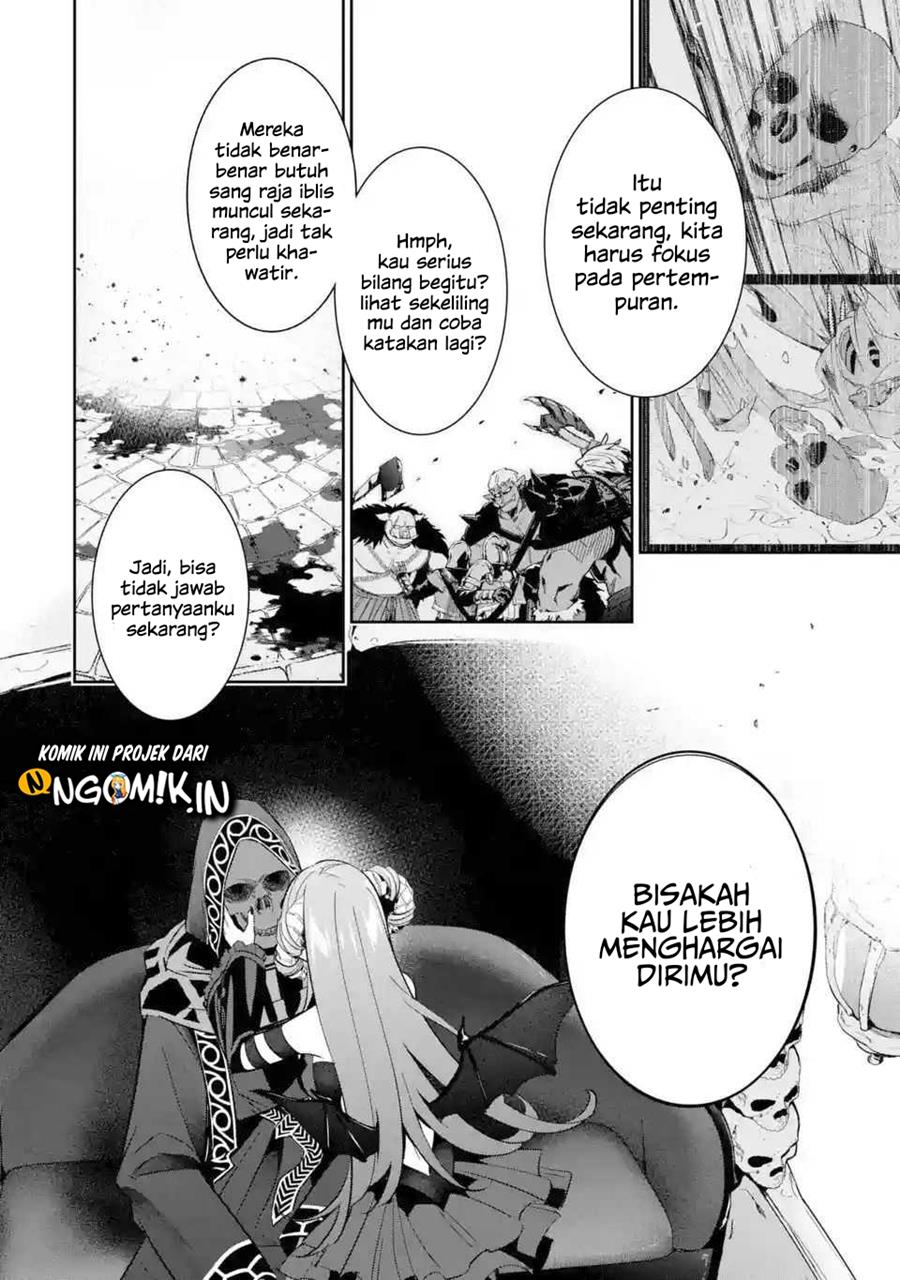 The Executed Sage is Reincarnated as a Lich and Starts an All-Out War Chapter 08.2 Gambar 10