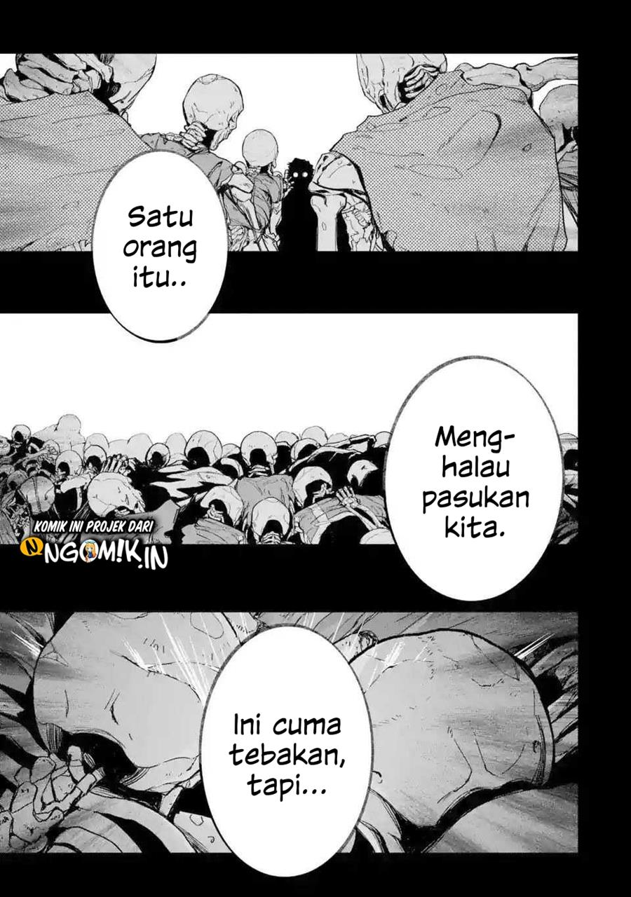 The Executed Sage is Reincarnated as a Lich and Starts an All-Out War Chapter 08.2 Gambar 5