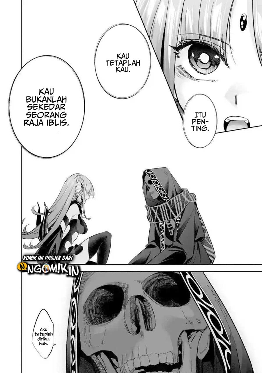 The Executed Sage is Reincarnated as a Lich and Starts an All-Out War Chapter 08.2 Gambar 8