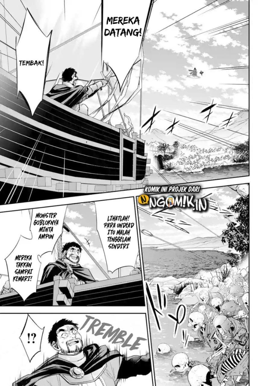 The Executed Sage is Reincarnated as a Lich and Starts an All-Out War Chapter 08.1 Gambar 14