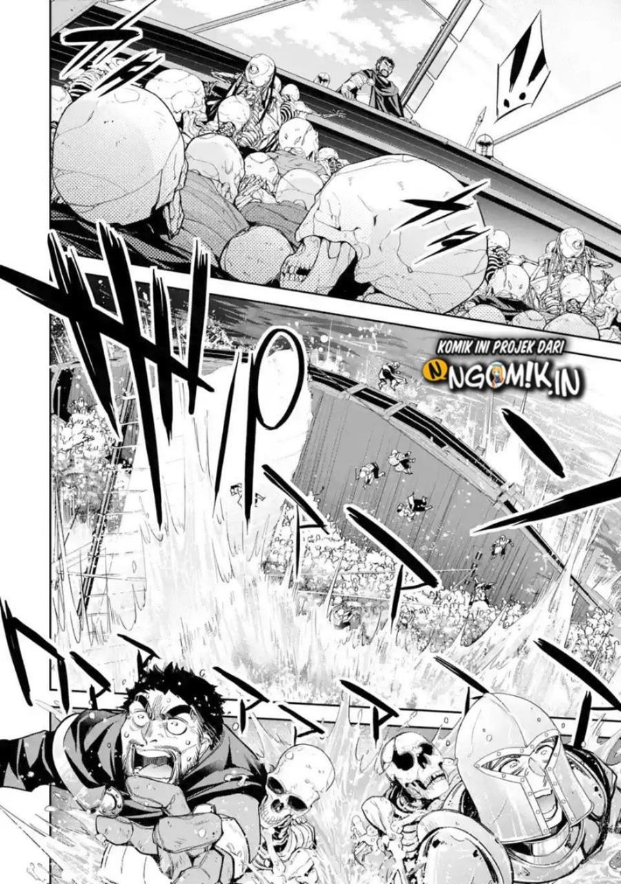 The Executed Sage is Reincarnated as a Lich and Starts an All-Out War Chapter 08.1 Gambar 15