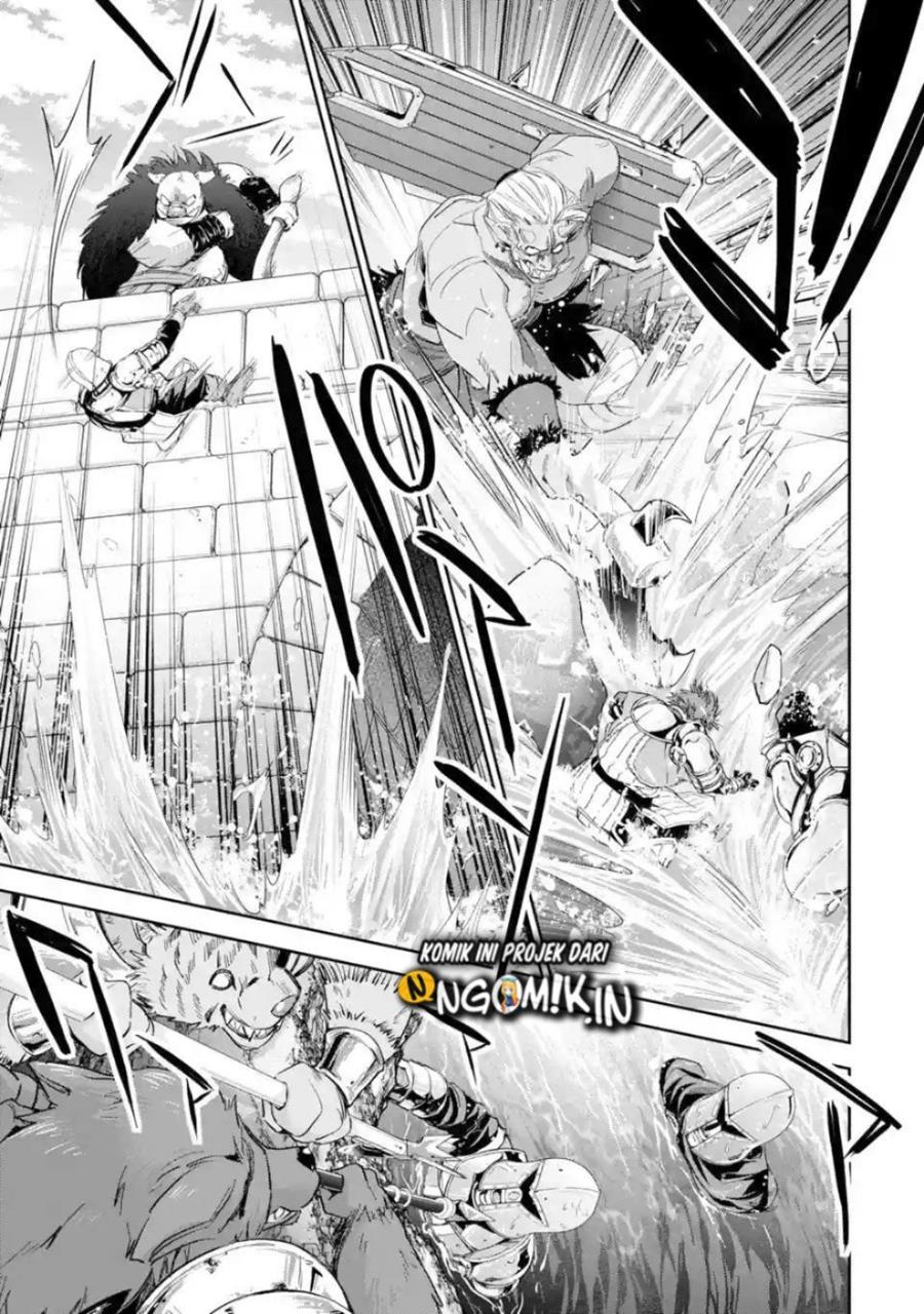 The Executed Sage is Reincarnated as a Lich and Starts an All-Out War Chapter 08.1 Gambar 16