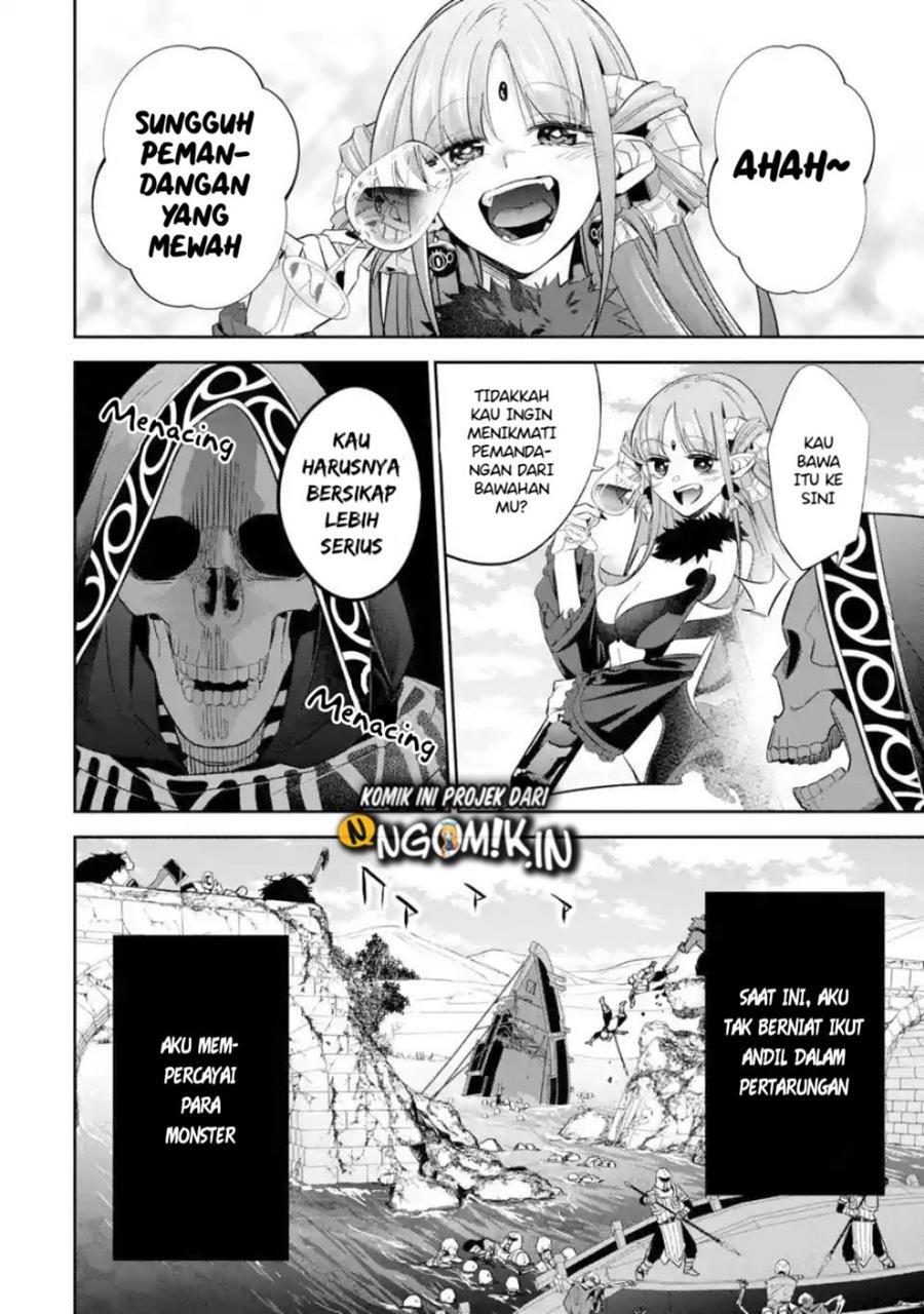 The Executed Sage is Reincarnated as a Lich and Starts an All-Out War Chapter 08.1 Gambar 17