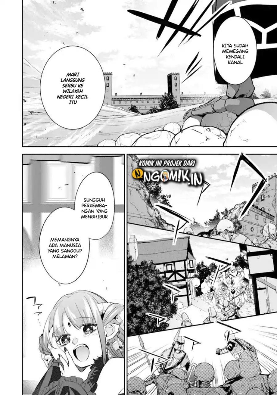 The Executed Sage is Reincarnated as a Lich and Starts an All-Out War Chapter 08.1 Gambar 19