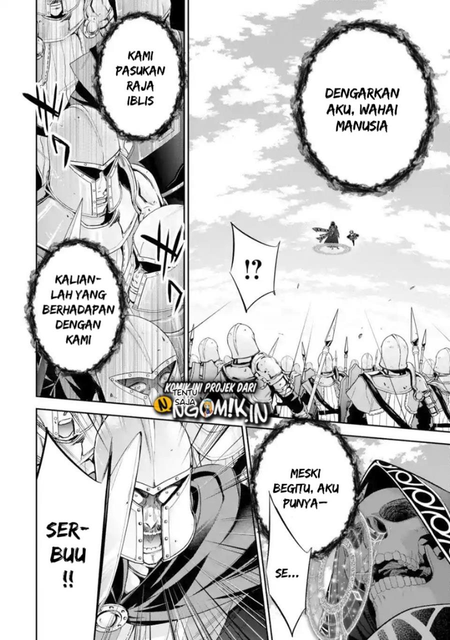 The Executed Sage is Reincarnated as a Lich and Starts an All-Out War Chapter 08.1 Gambar 10