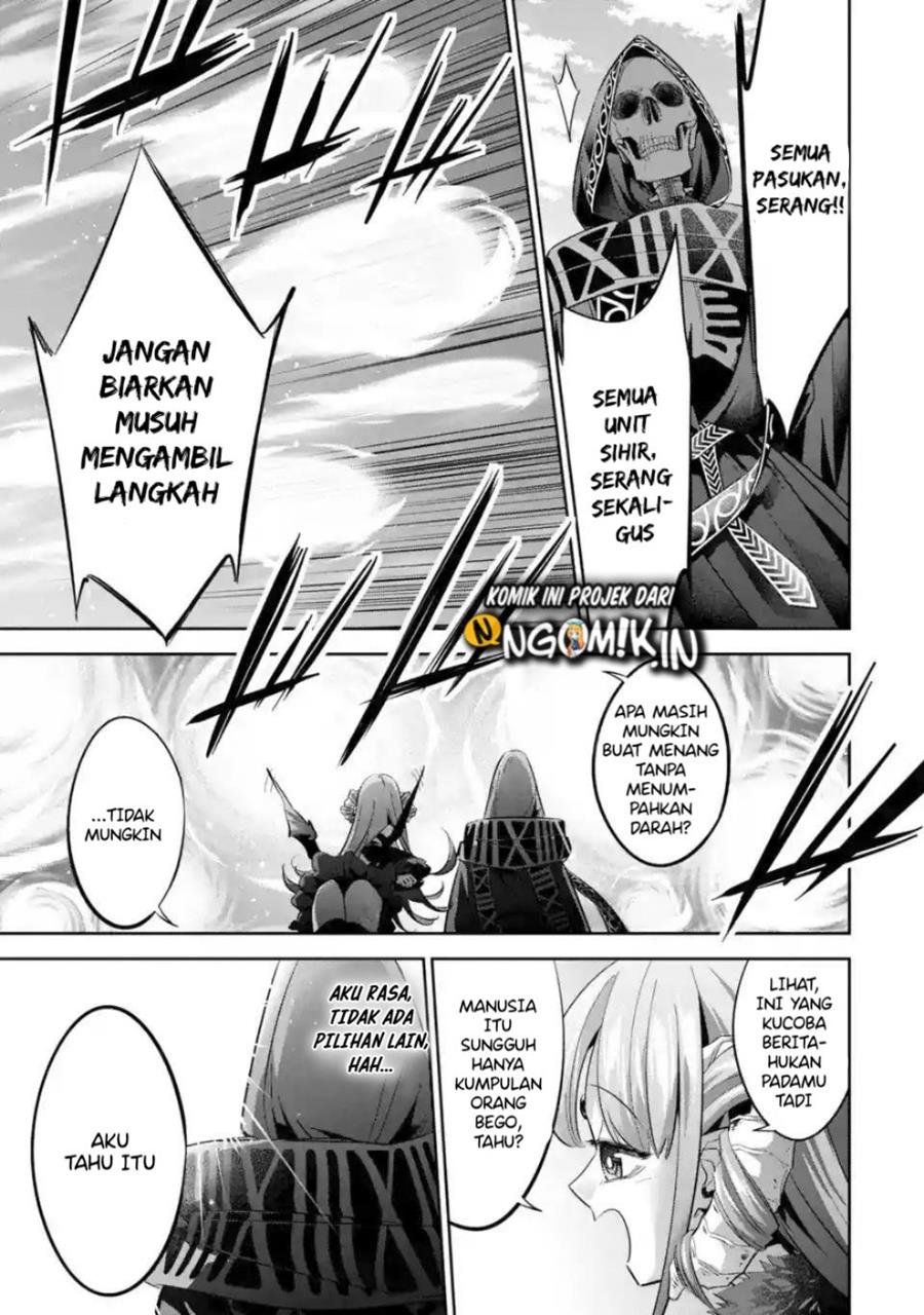 The Executed Sage is Reincarnated as a Lich and Starts an All-Out War Chapter 08.1 Gambar 11
