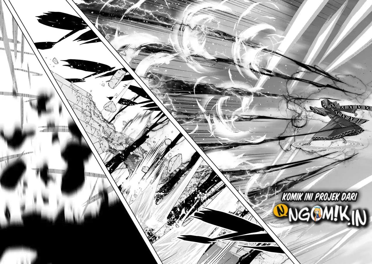 The Executed Sage is Reincarnated as a Lich and Starts an All-Out War Chapter 08.1 Gambar 12