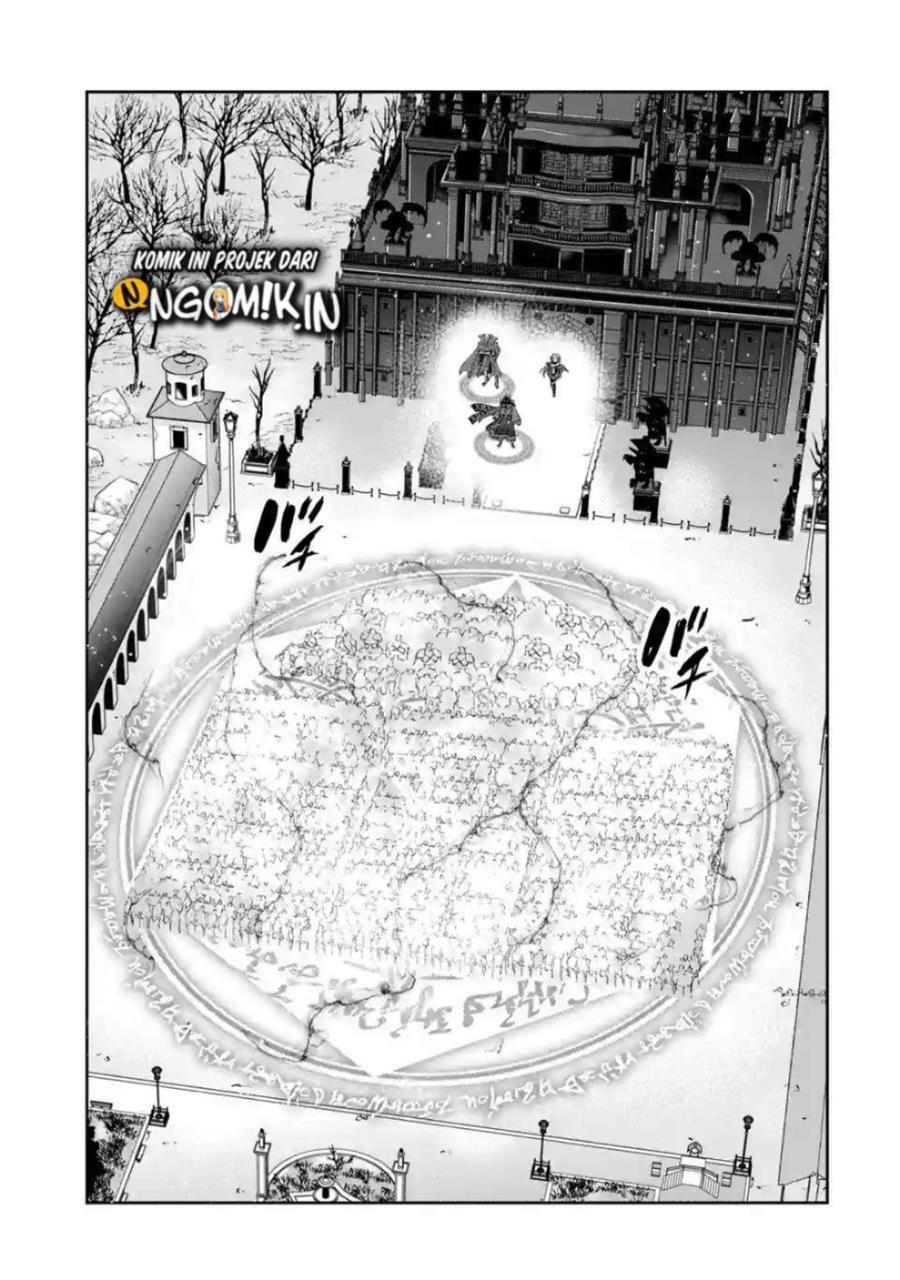 The Executed Sage is Reincarnated as a Lich and Starts an All-Out War Chapter 08.1 Gambar 4